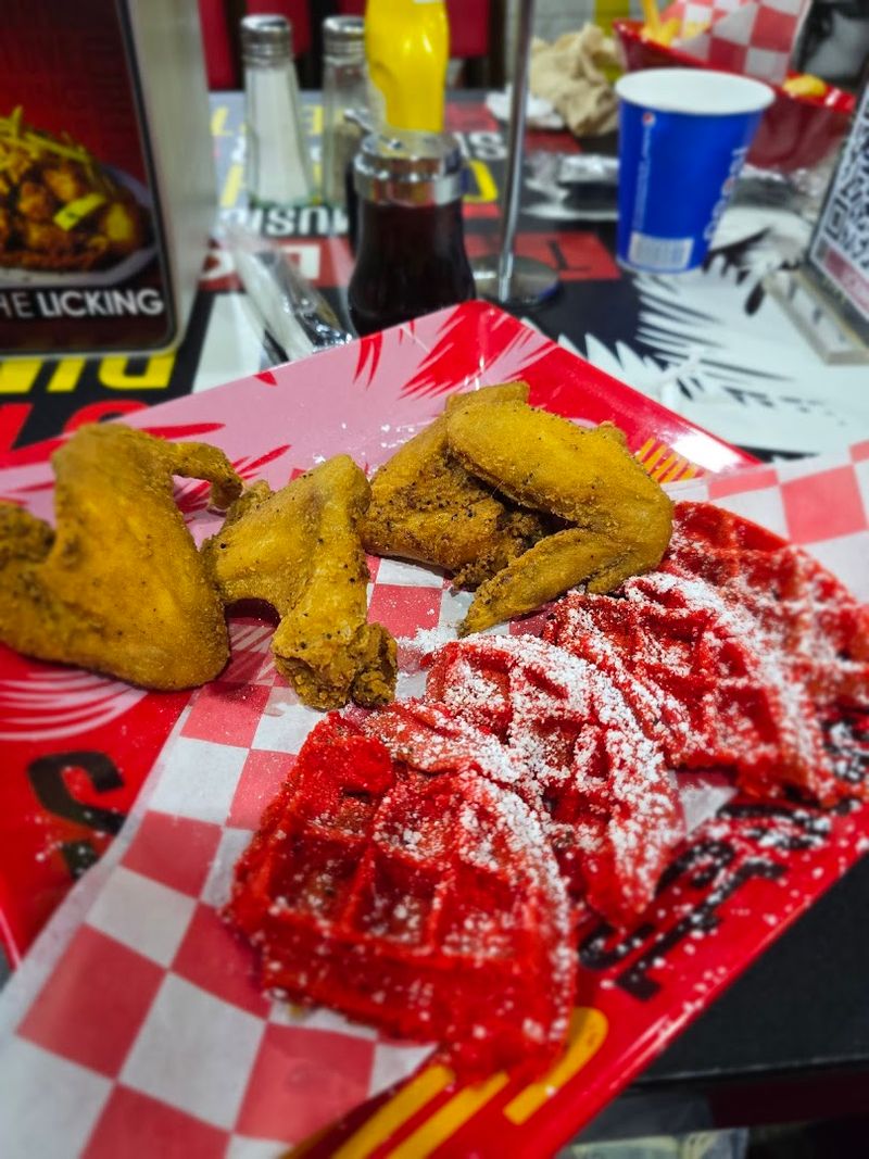 The Licking - Miami, Florida