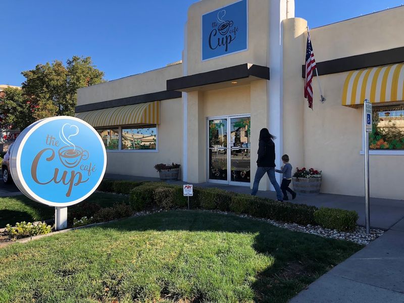 13 Nevada Casino Cafes Where Regulars Keep Ordering The Same Thing 5 The Cup Cafe - Reno, Nevada