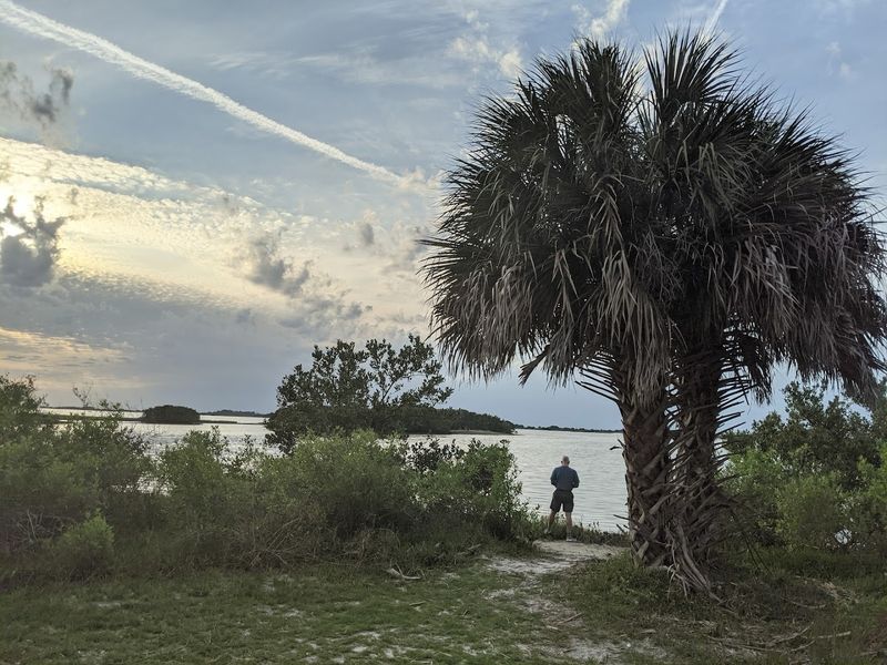 A Nature Trail That Leads Straight to the Water's Edge