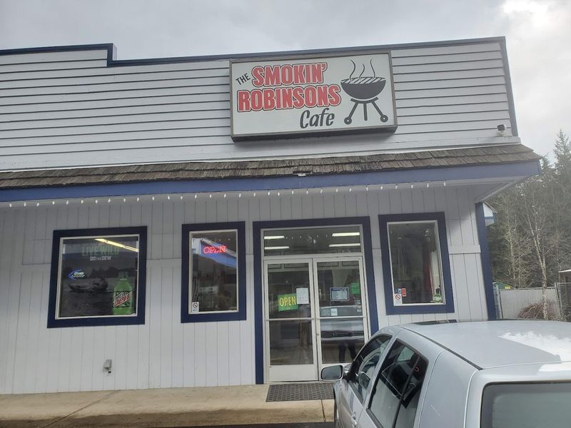 The Most Charming Small-Town Dining Spot in Every State Plus Bonus Picks 48 Smokin' Robinsons Cafe - Bremerton, Washington