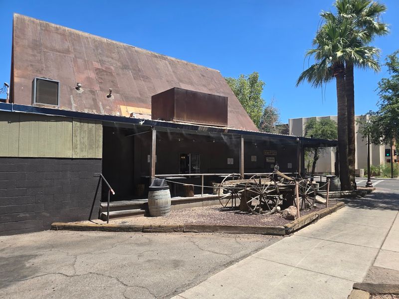 The Convenient Location Right Next to ASU Campus