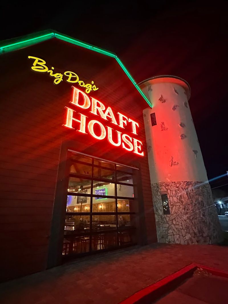 A Barn-Shaped Brewpub Unlike Anything Else in Vegas