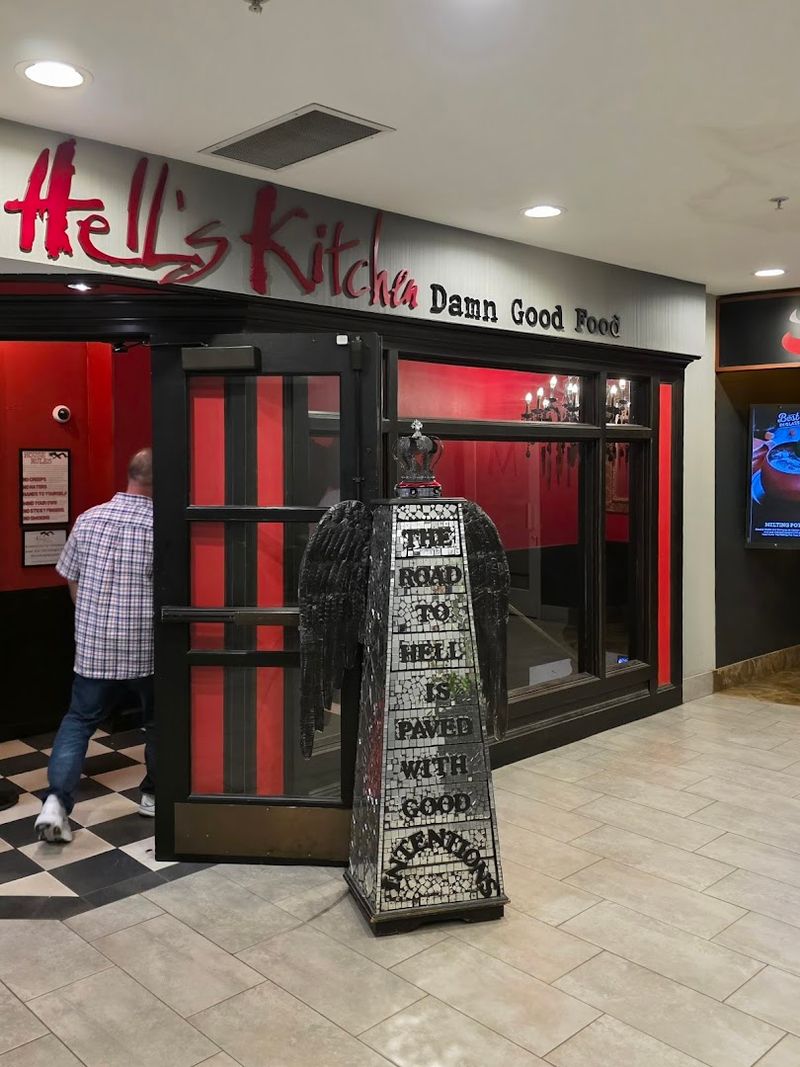 Hell's Kitchen Inc. - Minneapolis, Minnesota