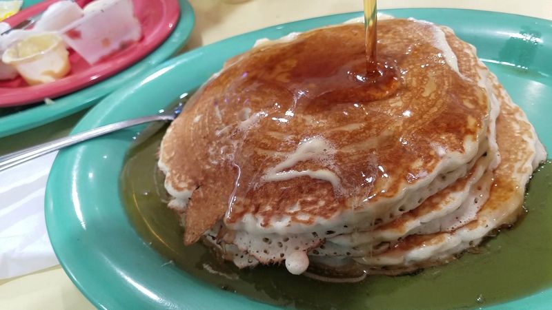 Fluffy, Golden Pancakes That Steal the Show