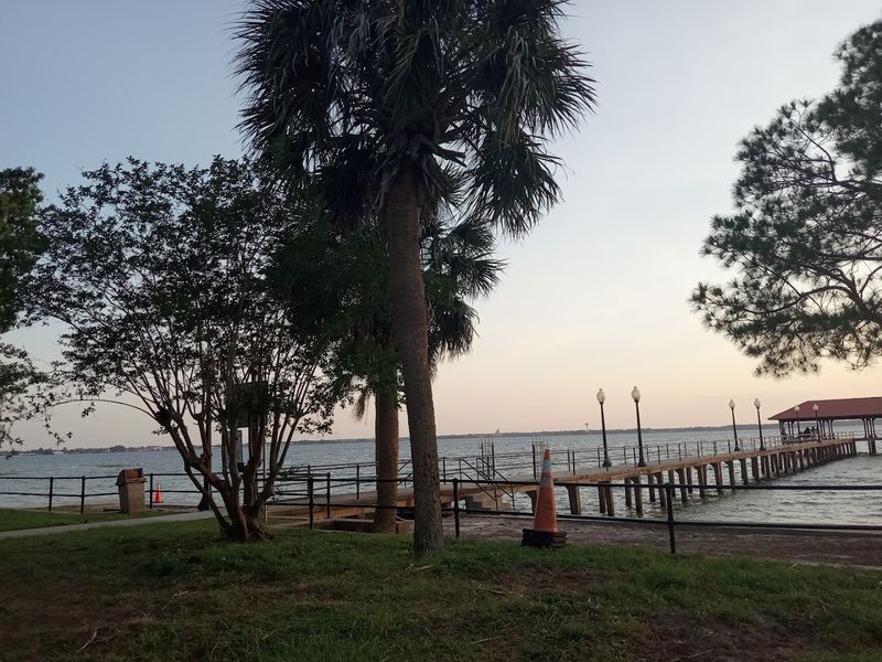 Highlands Hammock State Park