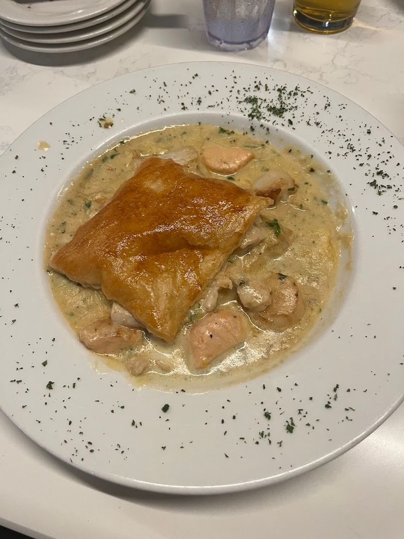 Fresh Seafood That Steals the Show