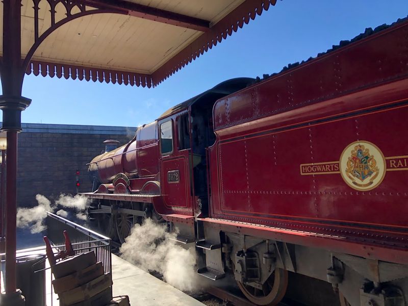 This Magical Train Ride in Florida Feels Like a Scene From a Storybook 6 Why a Park-to-Park Ticket Is Absolutely Worth It