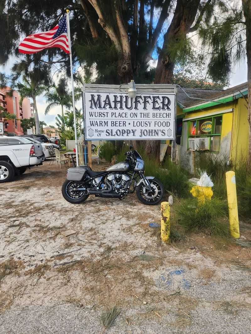 This Small Florida Dive Bar Is Wonderfully Weird 10 Free Parking That Locals Know About
