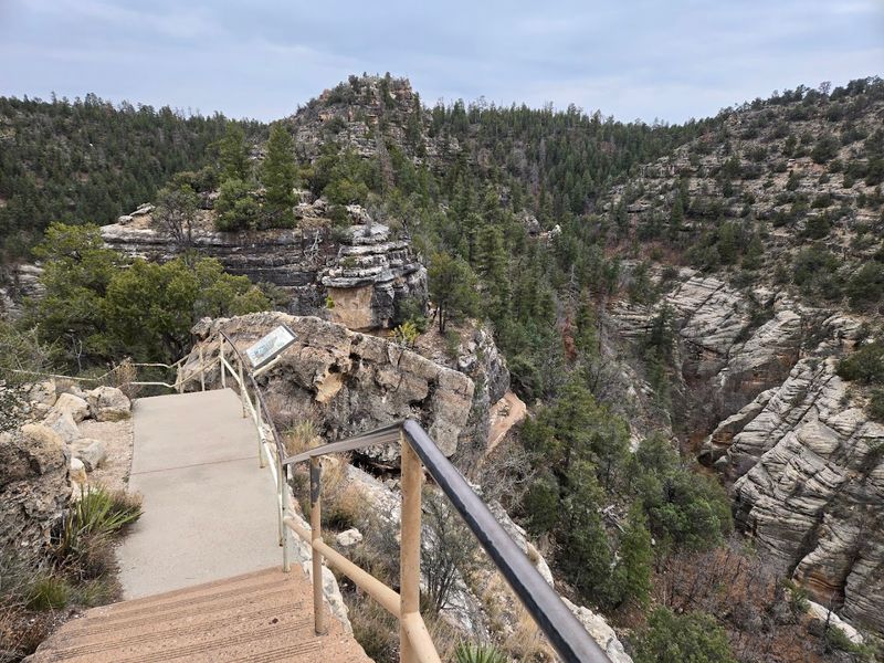 The Famous 700 Steps — What to Expect