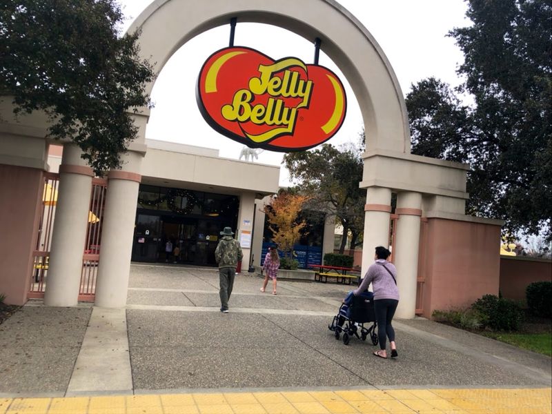 The Jelly Bean Train Ride Kids Cannot Stop Talking About
