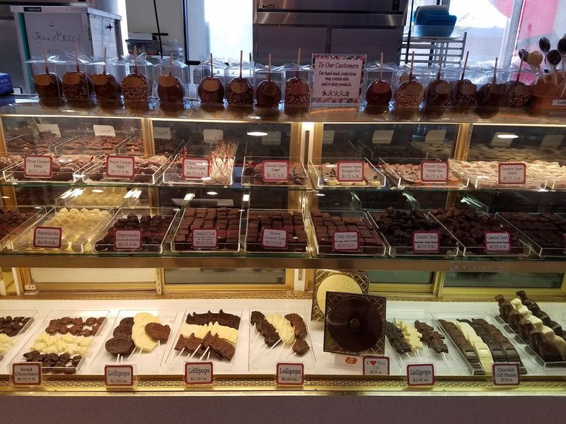 Chocolate and Wine Tasting for the Grown-Ups