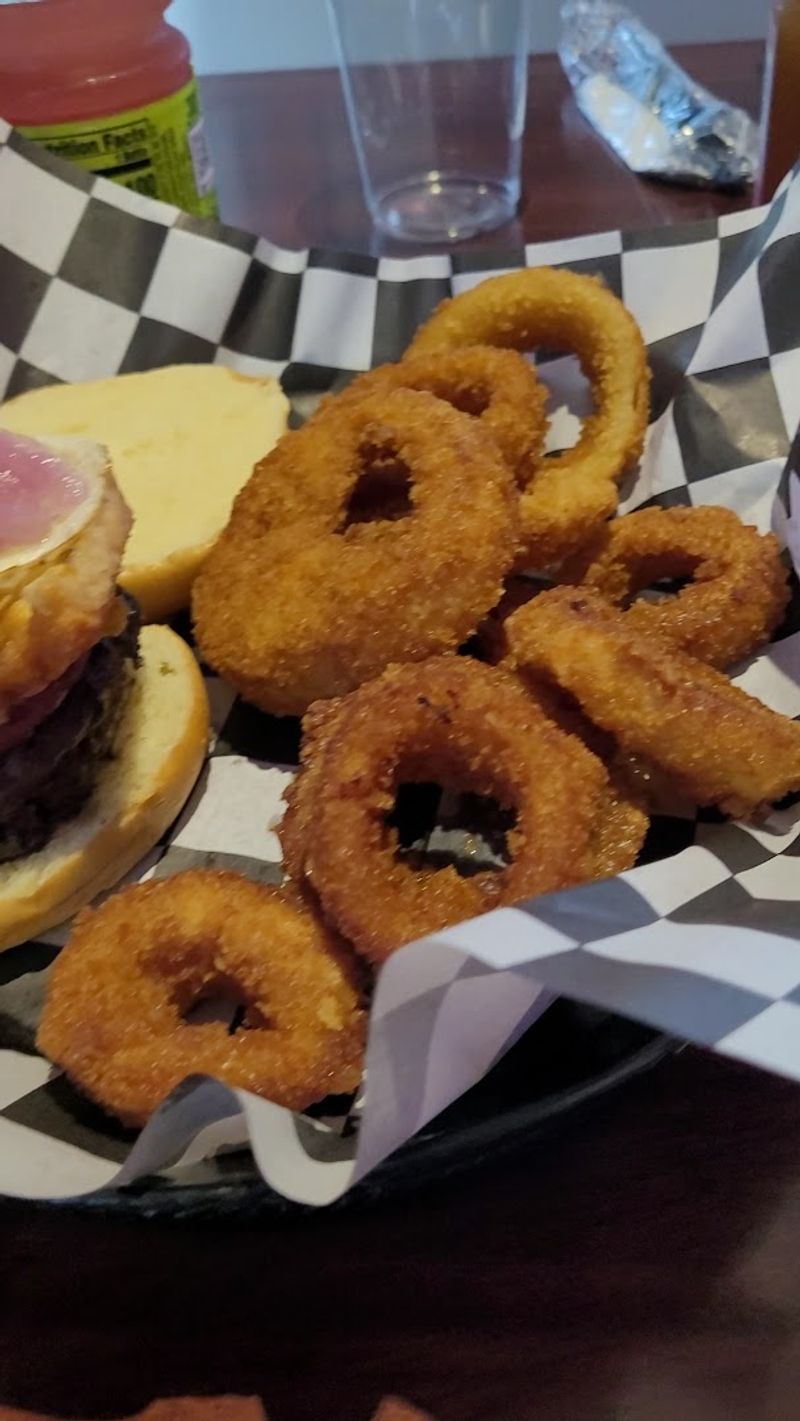 Onion Rings and Fries That Hit Every Time