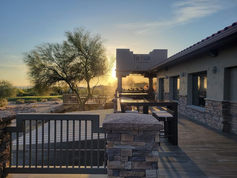10 Arizona patio restaurants that feel made for spring sunsets 8 The Grille At Las Sendas Golf Club - Mesa, Arizona