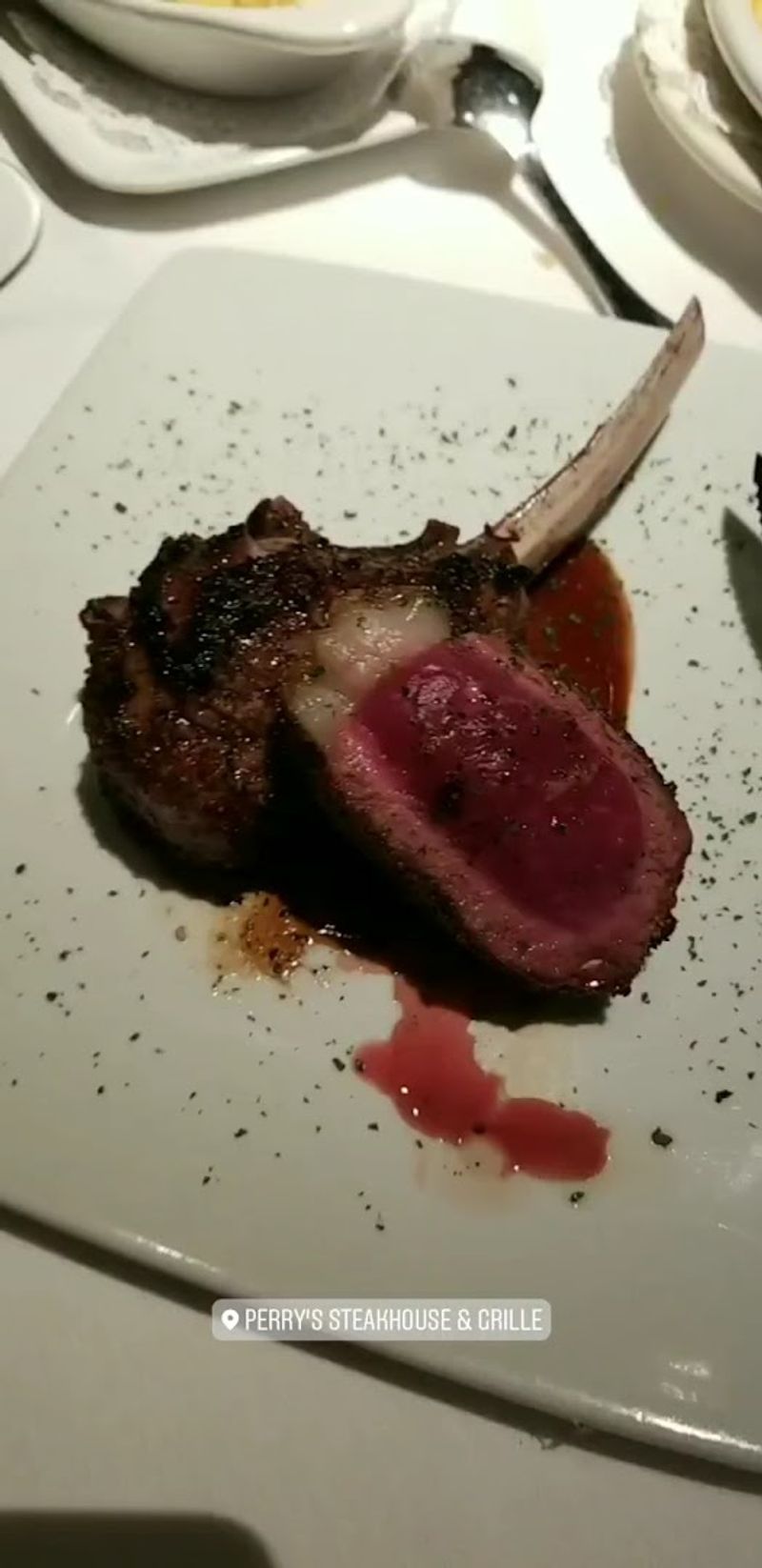 Perry's Steakhouse & Grille - Houston, Texas