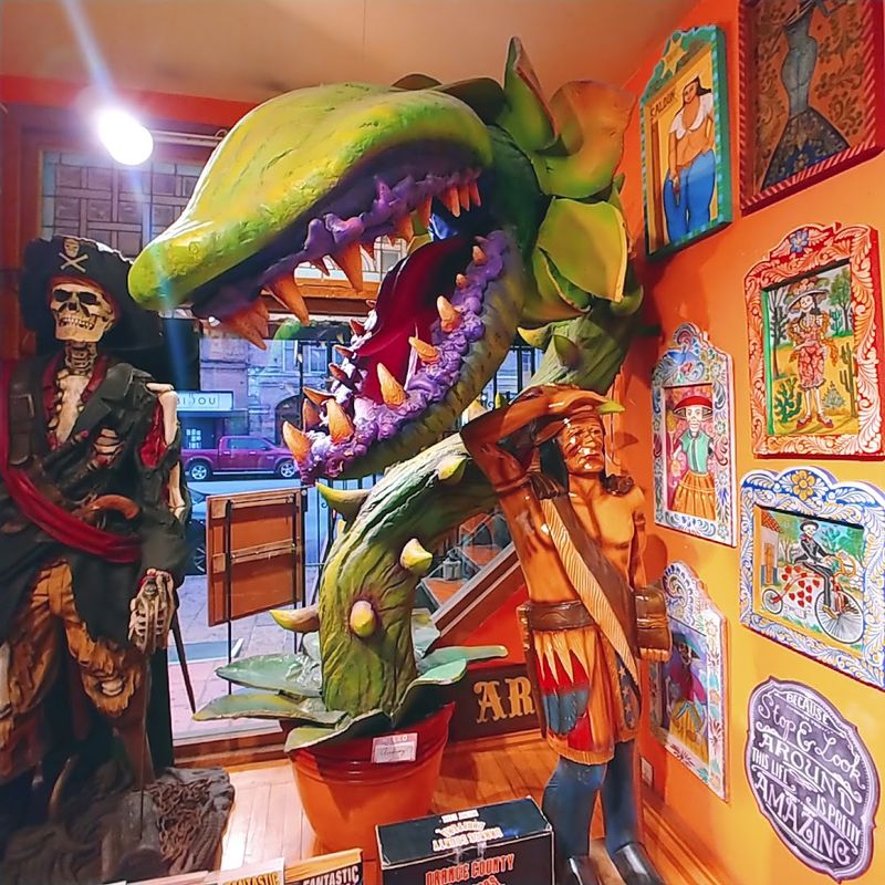 Live Sideshow Performances