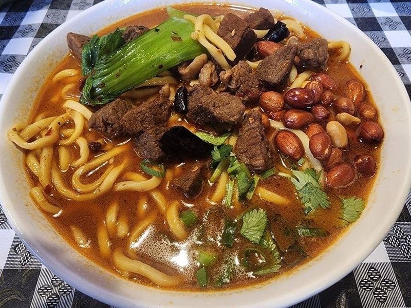 Chin up 麦屯小吃 - Madison, Wisconsin