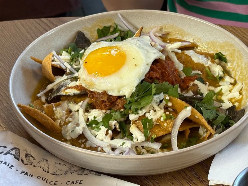 Suadero Chilaquiles Worth Every Minute in Line