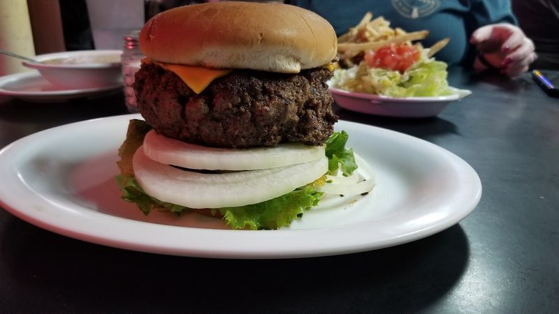 Texas-Sized Burgers Worth Every Bite