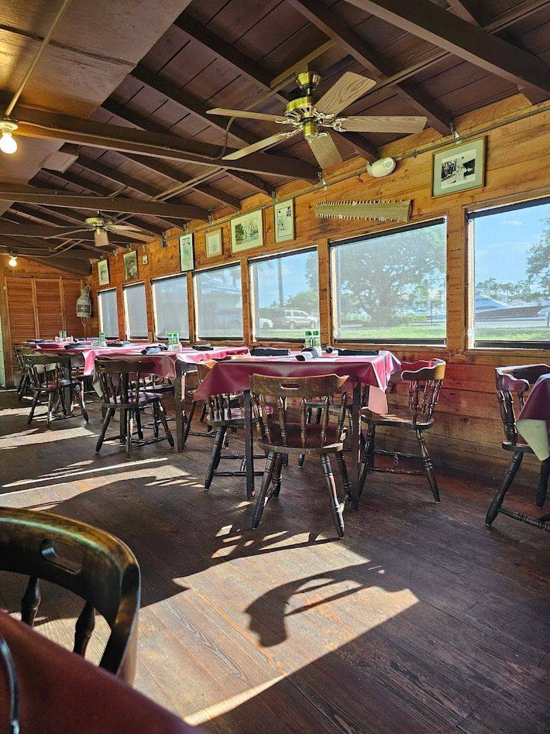 This Historic Florida Restaurant Is Known for Its Ties to Al Capone 8 Hearts of Palm Salad - A True Florida Classic