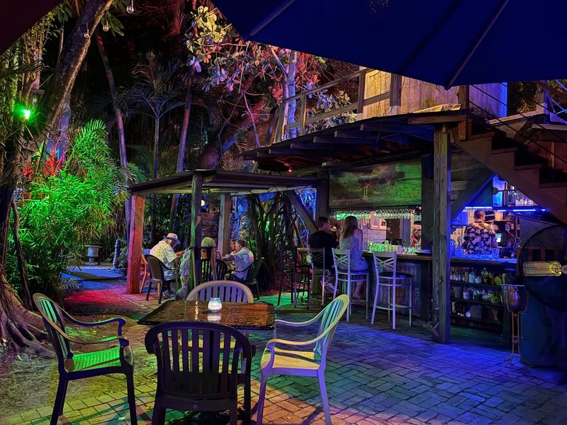 A Funky, One-of-a-Kind Atmosphere