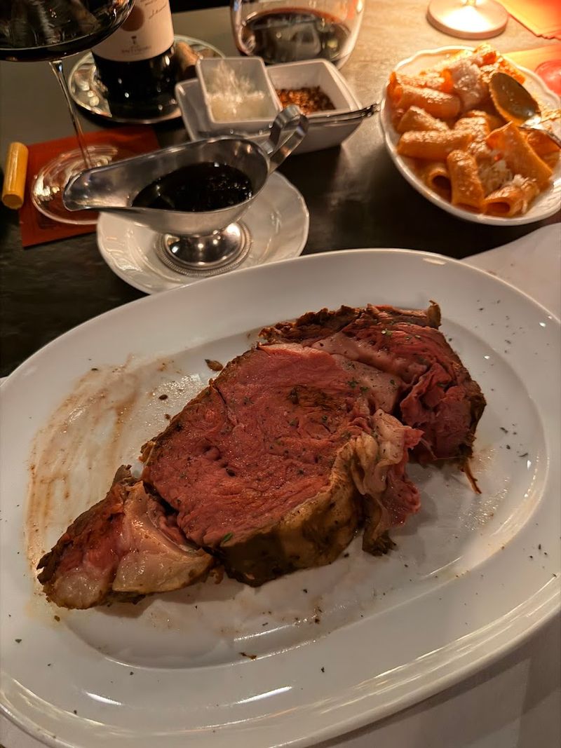 Prime Rib That Rivals Any in the Country