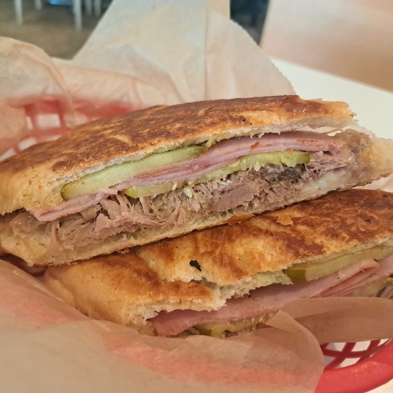 This Humble Florida Restaurant Serves a Pollo Asado Sandwich That's Out of This World 3 Cuban Bread That Steals the Show