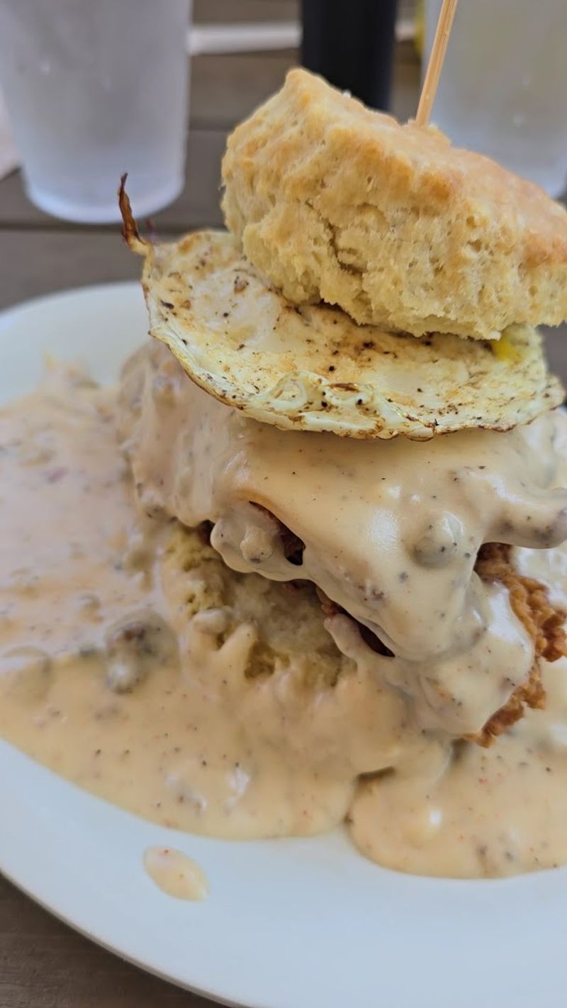Scratch-Made Biscuits That Set the Standard