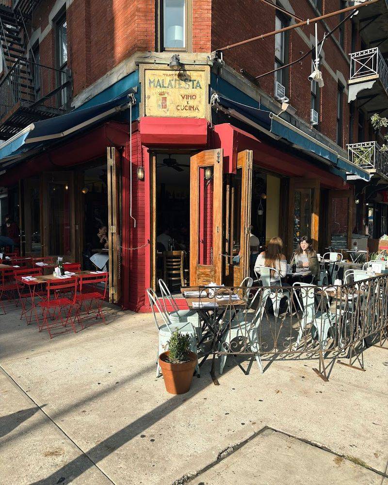 A West Village Location That Feels Like a Hidden Gem