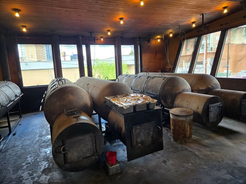 Behind-the-Scenes Pit Tours for Lucky Visitors