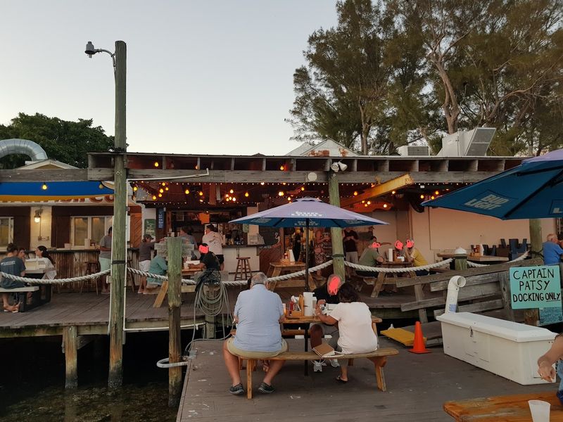 Outdoor Picnic Table Seating With a View You Cannot Buy