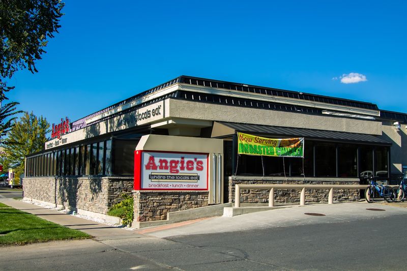 Angie's - Logan, Utah