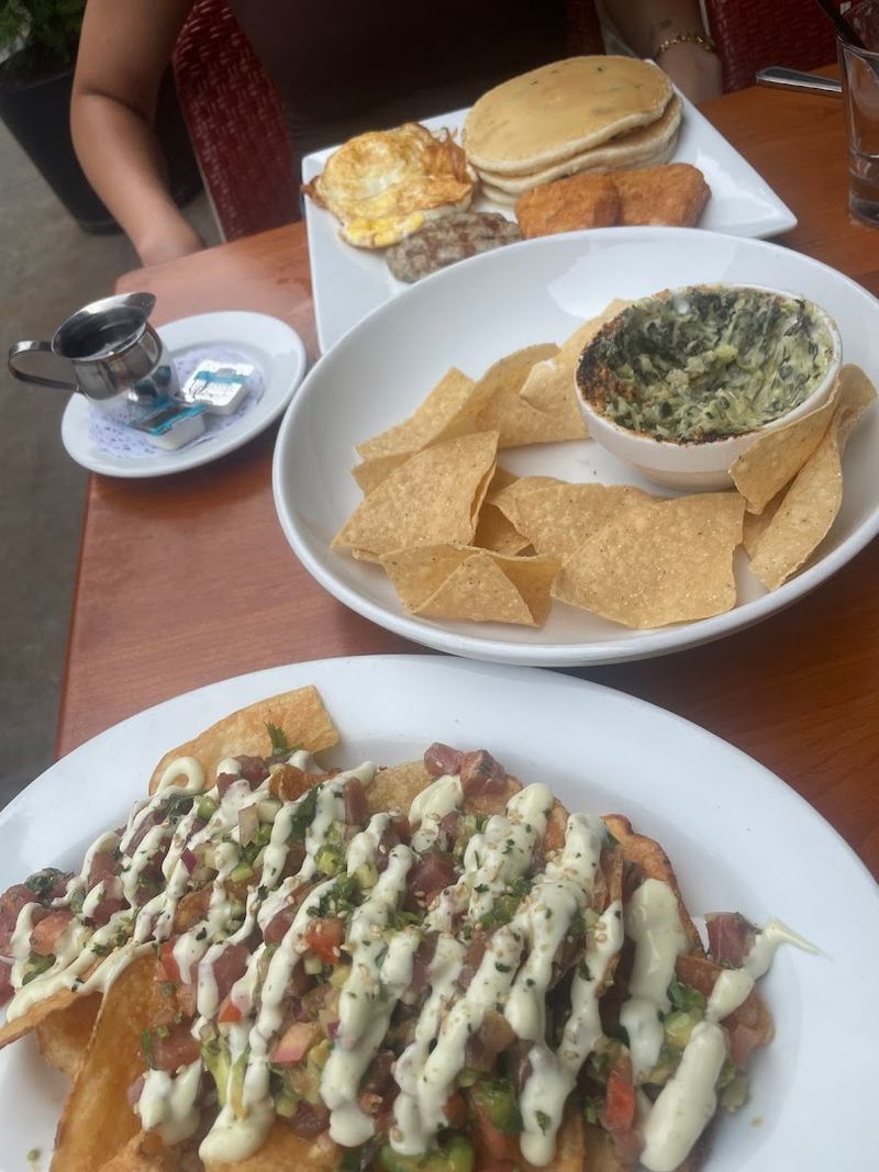 Happy Hour Nachos and Drink Specials