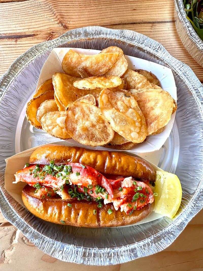 Broad Street Oyster Company - Malibu, California