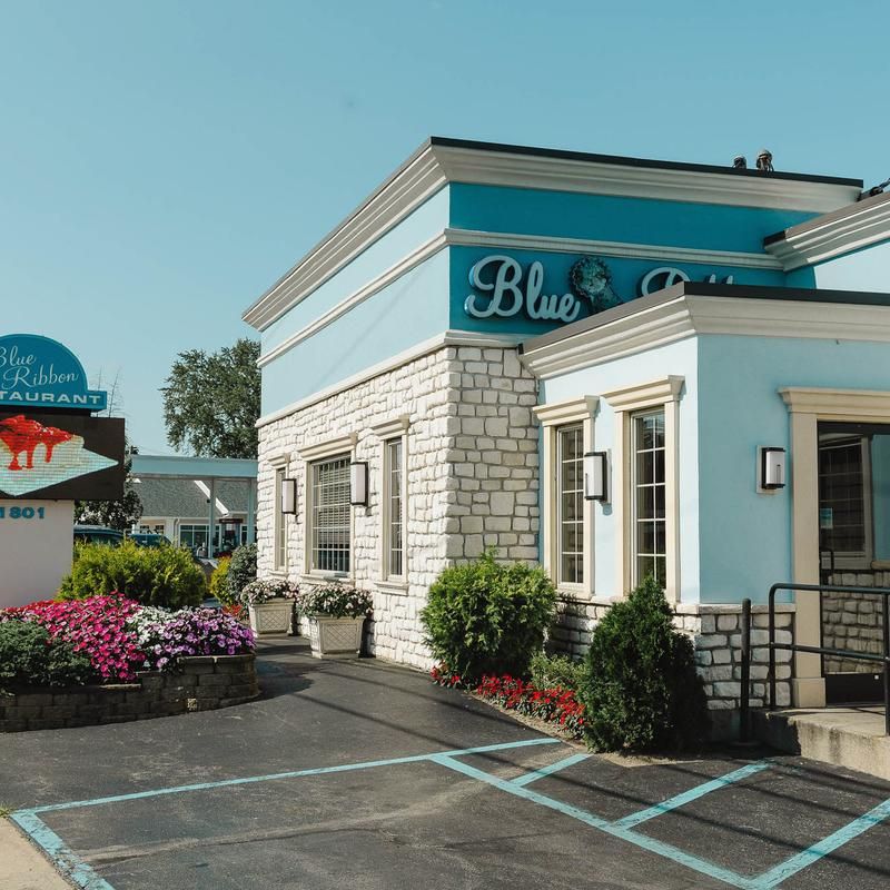 Blue Ribbon Restaurant & Bakery - Schenectady, New York