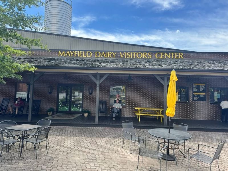 Mayfield Dairy - Athens, Tennessee