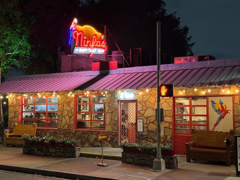 The Original Ninfa's on Navigation - Houston, Texas