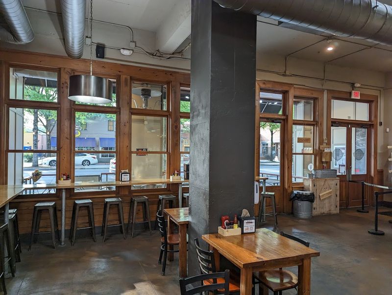 Maple Street Biscuit Company - Chattanooga, Tennessee