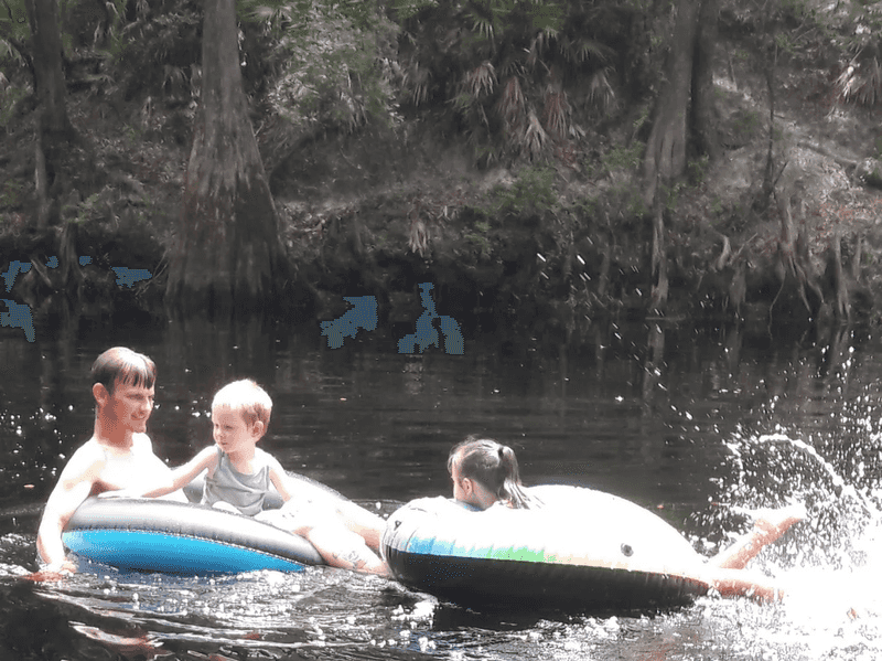 A Playground and Family-Friendly Facilities