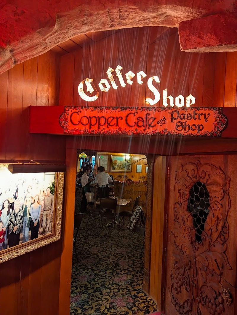 Copper Cafe and Bakery - San Luis Obispo, California