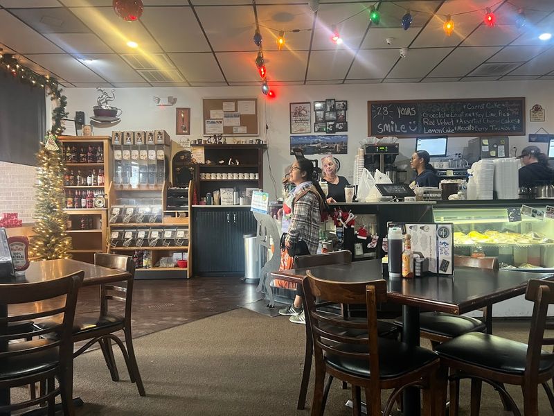 Cafe Java - Austin, Texas