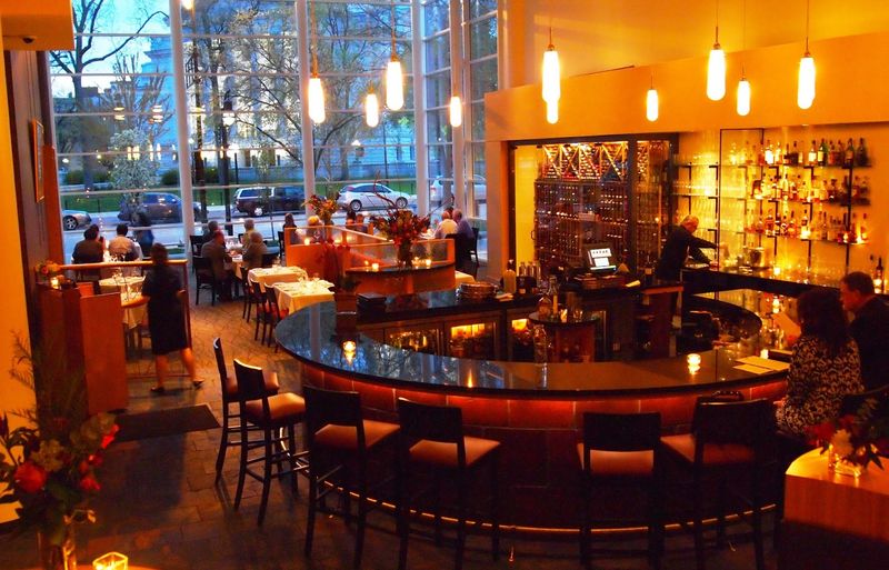L'Etoile Restaurant - Madison, Wisconsin