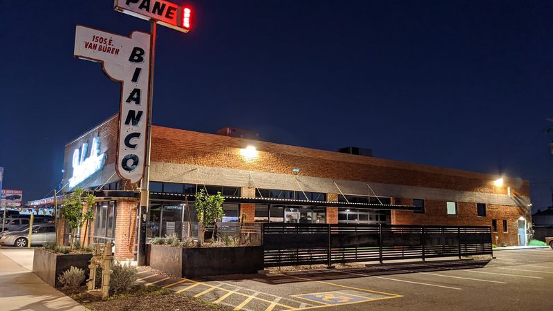 11 Arizona Sandwich Shops That Quietly Outshine The Big Chains 8 Pane Bianco Central - Phoenix, Arizona