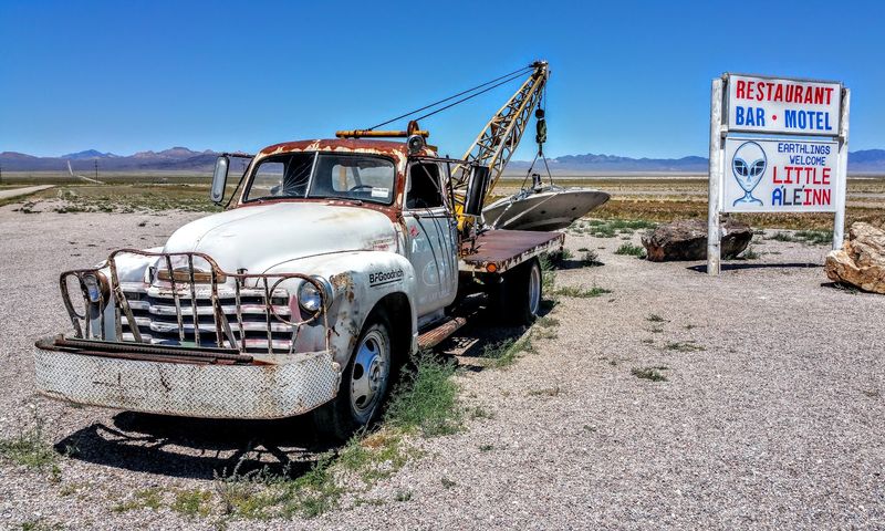 Little A'Le'Inn - Rachel, Nevada