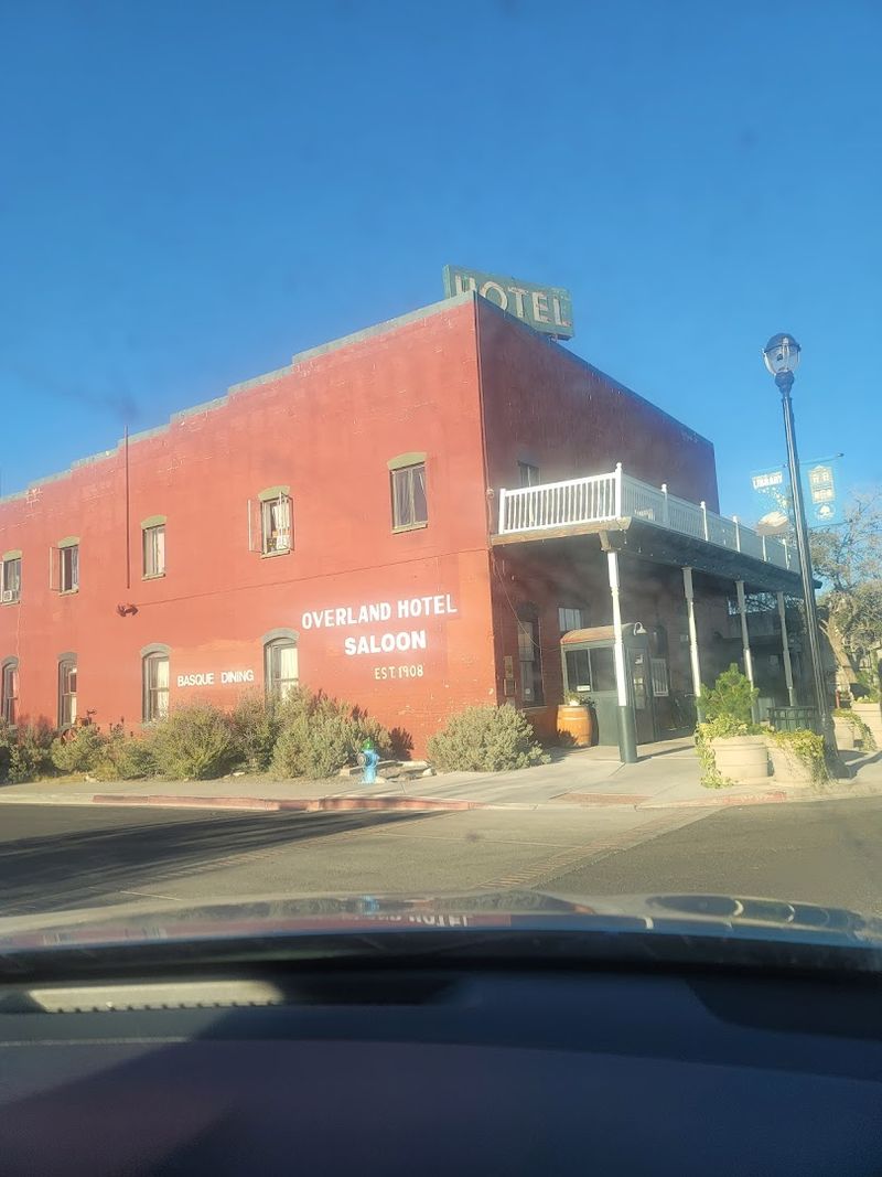 Overland Hotel & Saloon Fallon - Fallon, Nevada