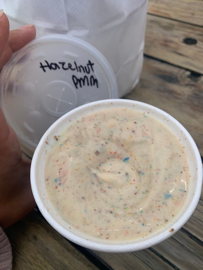 Legendary Milkshakes with Creative Flavors