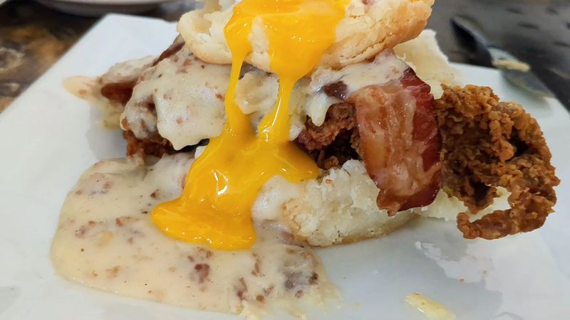 The Fancy Biscuit - Richmond, Virginia