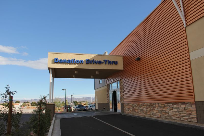 Easy Donation Drop-Off Makes Giving Back Simple