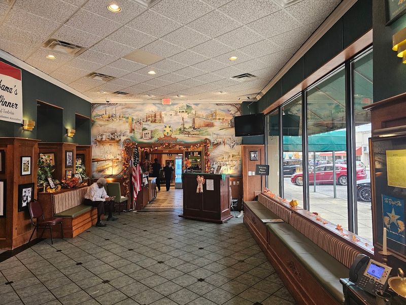 Bright Star Restaurant - Bessemer, Alabama