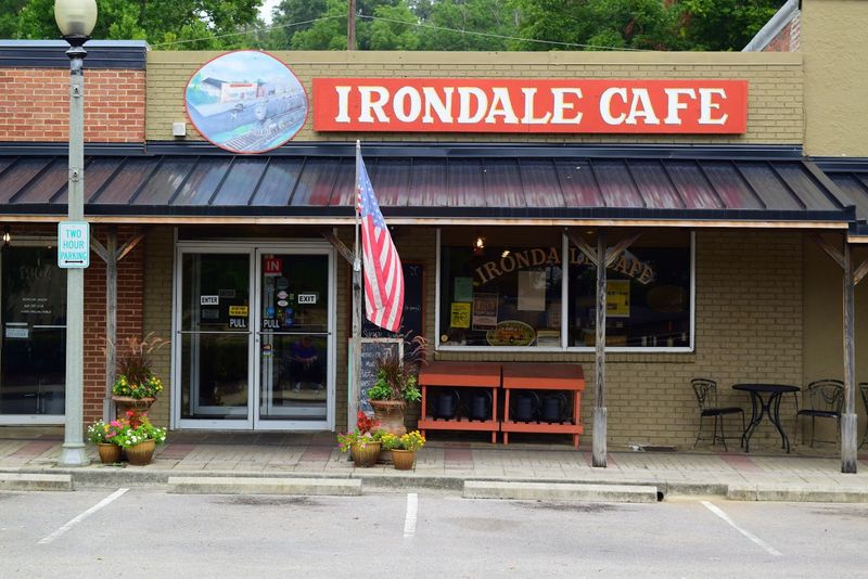 The Most Charming Small-Town Dining Spot in Every State Plus Bonus Picks 2 Irondale Cafe - Irondale, Alabama