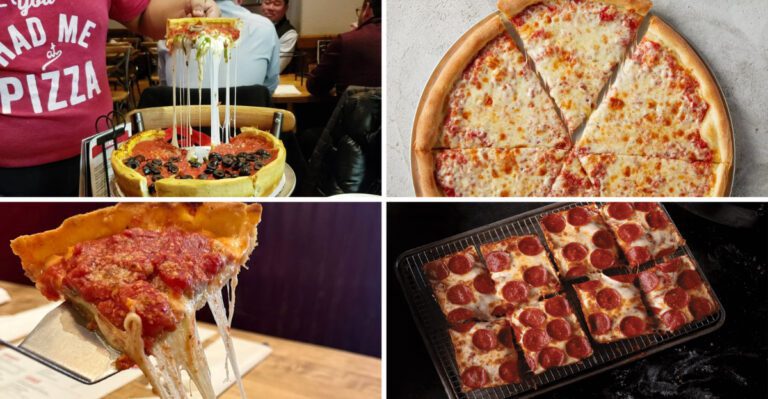 The Most Popular Pizza Chains in America, Ranked